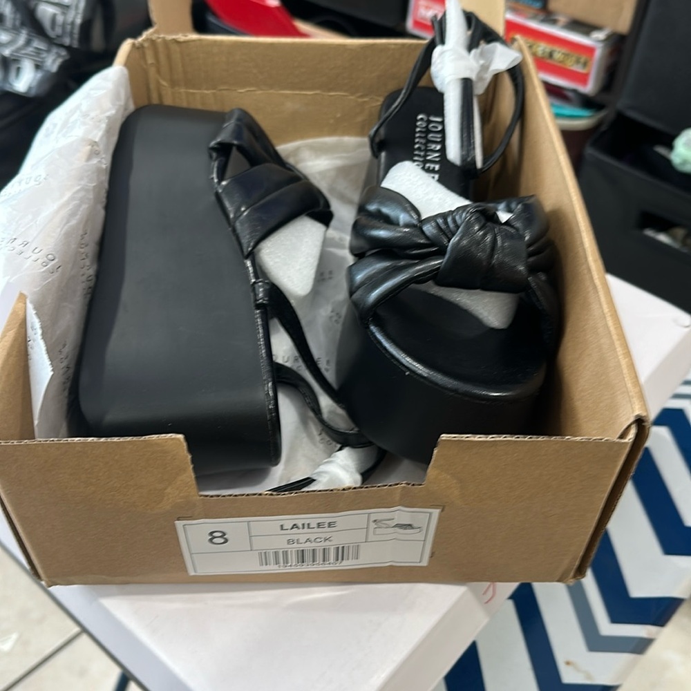 New Journey Collection Sandals